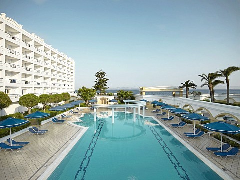 Hotel Mitsis Grand Beach