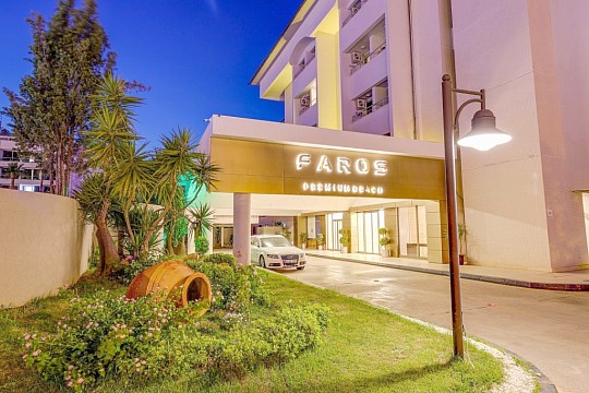 Hotel Faros Premium Beach (4)