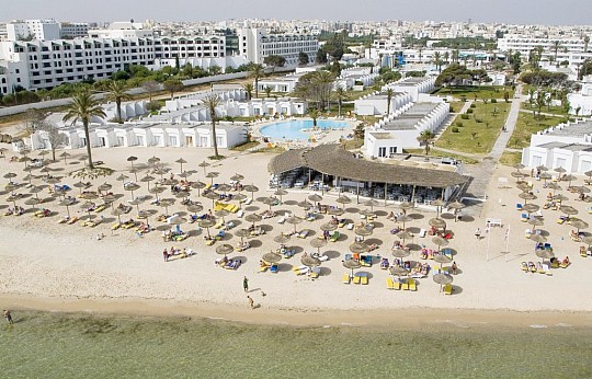 Hotel Thalassa Sousse & Aquapark (4)