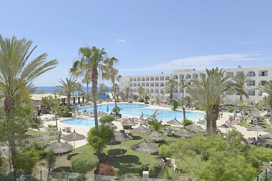 Hotel Nozha Beach (3)