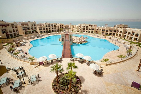 Hotel Crowne Plaza Jordan Dead Sea Resort & Spa