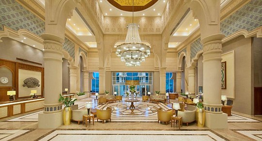 Hotel Crowne Plaza Jordan Dead Sea Resort & Spa (3)