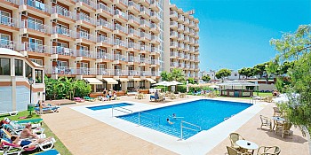 Alba Beach Hotel MedPlaya (ex Balmoral)