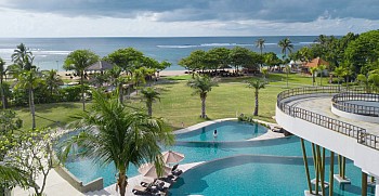 Merusaka Nusa Dua Hotel Resort (ex Inaya Putri Bali)