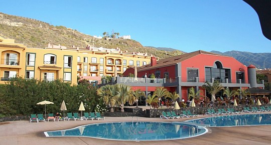 Hotel Las Olas (3)