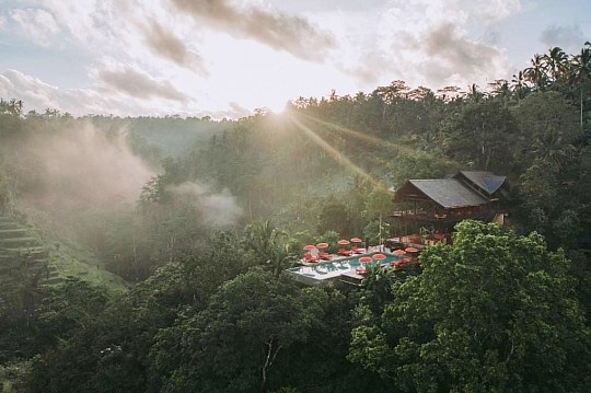Resort Buahan, a Banyan Tree Escape