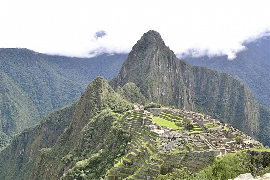 Peru - Inkové a další slavné kultury