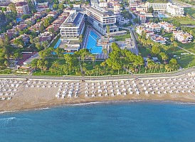 Acanthus Cennet Barut Collection Resort