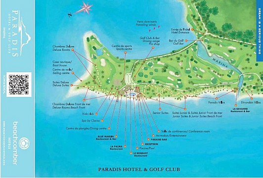 Paradis Beachcomber Golf Resort and Spa (5)