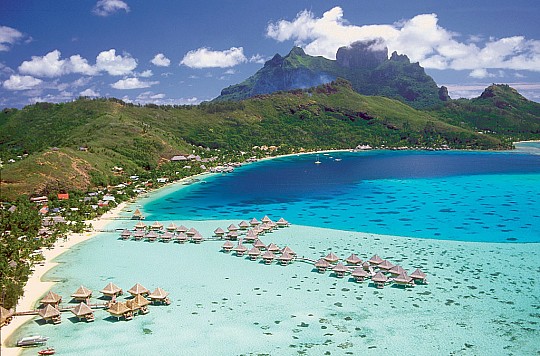 Intercontinental Bora Bora Le Moana Resort (4)