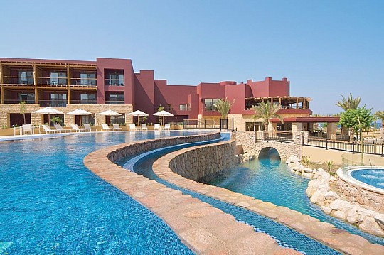 Mövenpick Resort & Spa Tala Bay Aqaba (2)