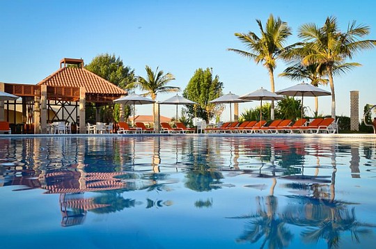 Umm Al Quwain Beach Hotel (3)