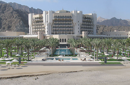 Al Bustan Palace, A Ritz Carlton Hotel (5)