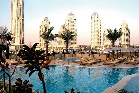 Grosvenor House, a Luxury Collection Hotel, Dubai (3)