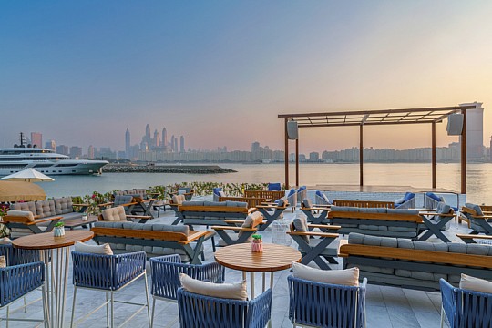 Rixos The Palm Dubai Hotel & Suites (2)