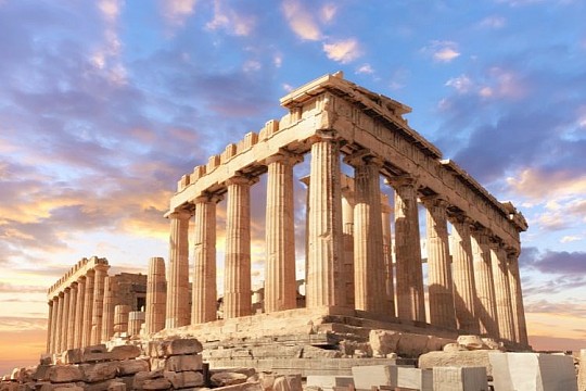 KLASICKÉ ŘECKO – kolébka evropské civilizace ATHÉNY A PELOPONÉS S VÝLETEM DO DELF