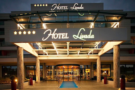Hotel Livada Prestige: Pobyt s polopenzí 5 nocí
