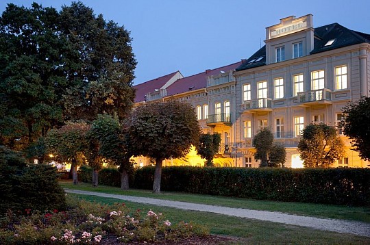 Badenia Hotel Praha: Relax & Spa pobyt 3 noci (3)