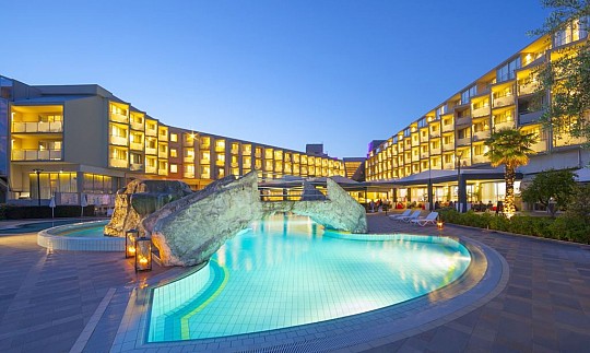 Aminess Maestral Hotel, Novigrad: Rekreační pobyt 4 noci