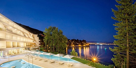Hotel Ičići: Rekreační pobyt s polopenzí 3 noci
