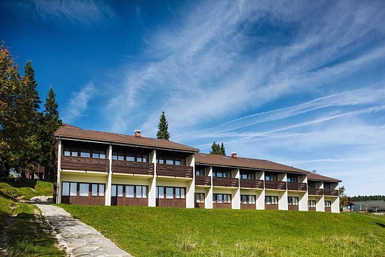 Hotel Brinje: Rekreační pobyt 4 noci