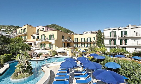Hotel Royal Terme: Letecký zájezd 7 nocí