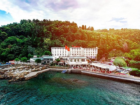 Barbara Piran Beach Hotel & Spa: Pobyt se snídaní 3 noci