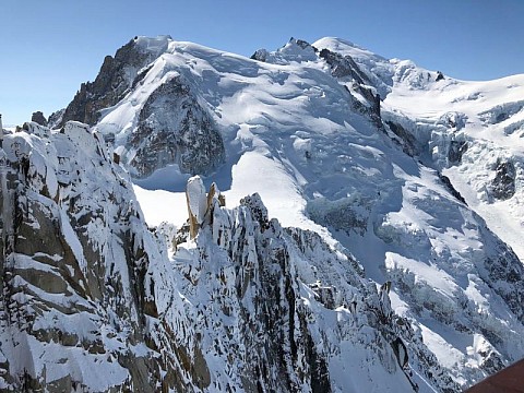 Francie/Švýcarsko - Savojské Alpy - MONT BLANC • LAUSANNE • CHAMONIX • ANNECY