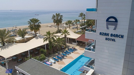 Azak Beach Hotel (5)