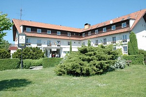 Hotel Zvíkov a chaty