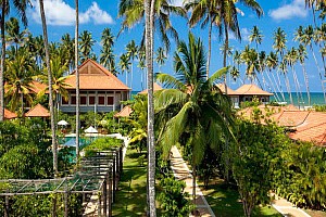 Serene Pavilions Luxury Resort