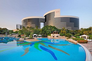 Grand Hyatt Dubai City Hotel