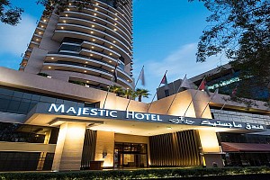 Majestic City Retreat Hotel (ex Majestic Hotel Tower)
