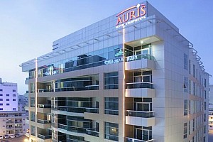 Auris Hotel Apartments Deira
