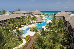The Reef Coco Beach Resort