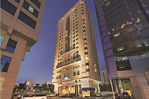 Howard Johnson Abu Dhabi Hotel Wyndham