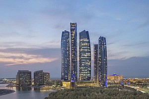 Conrad Abu Dhabi Etihad Towers Hilton (ex Jumeirah at ET)