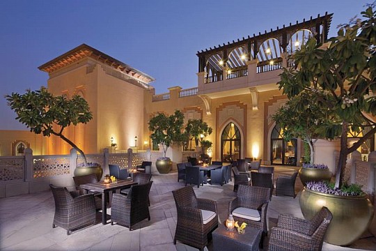 SHANGRI-LA HOTEL ABU DHABI (5)