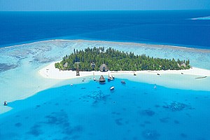 Angsana Velavaru Maldives Resort