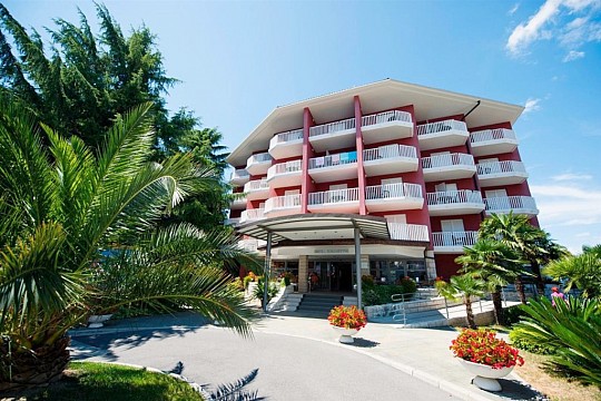 San Simon Resort (ex. Hotel Haliaetum/Mirta)