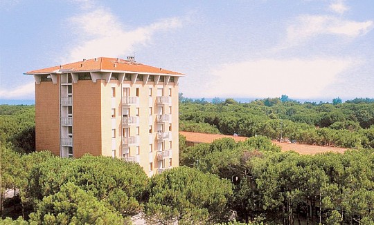 Apartmány Torre Panorama