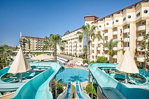 Saphir Hotel & Villas Resort