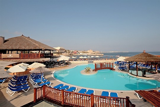 Hotel Ramla Bay Resort