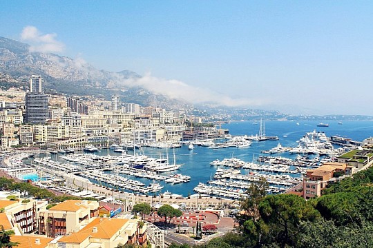 Azurové pobřezí - Nice s výlety do Cannes, Monaka a Antibes