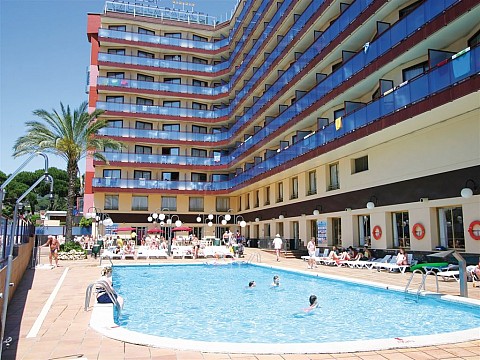 Hotel htop Calella Palace (4)