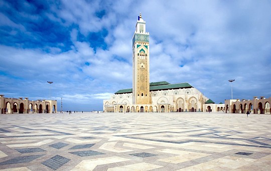 Maroko - štyri kráľovské mestá a relax pri oceáne v slnečnom Agadire