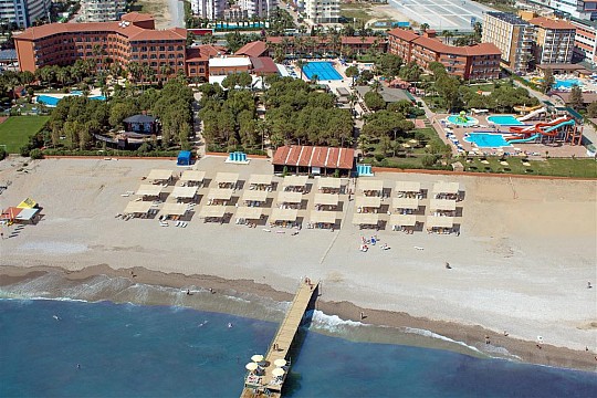 Club Turtas Beach Hotel (2)