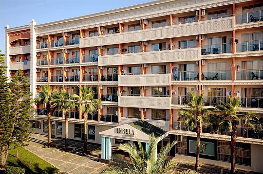 Insula Resort Hotel (5)