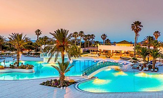 Yadis Djerba Golf Thalasso & Spa Resort