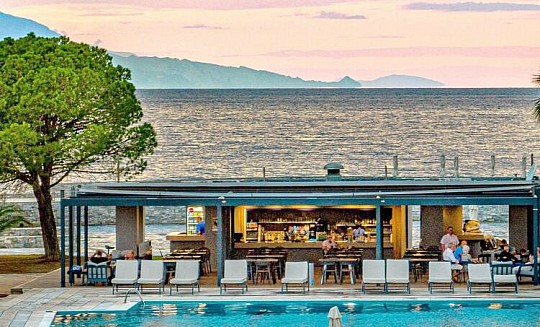 Ramada Loutraki Poseidon Resort (5)